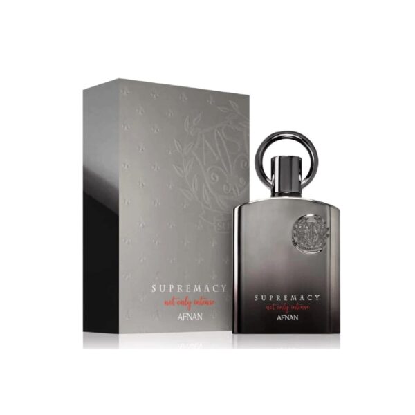 Afnan Supermacy Not Only Intense EXDP