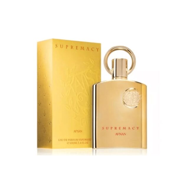 Afnan Supermacy EDP