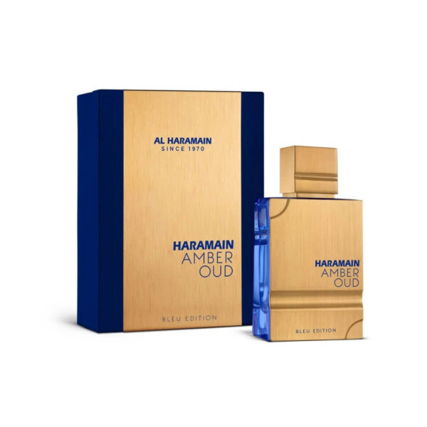 Al Haramain Amber Oud Blue Edition EDP