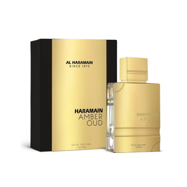 Al Haramain Amber Oud Gold Edition EDP