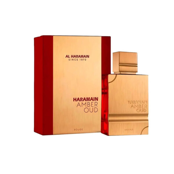 Al Haramain Amber Oud Rouge EDP