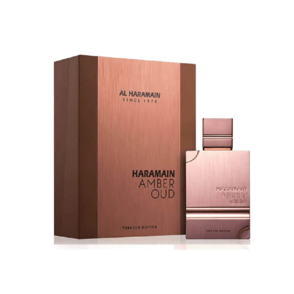 Al Haramain Amber Oud Tobacco Edition EDP
