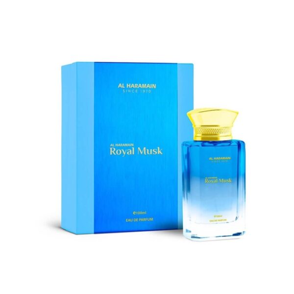Al Haramain Royal Musk EDP