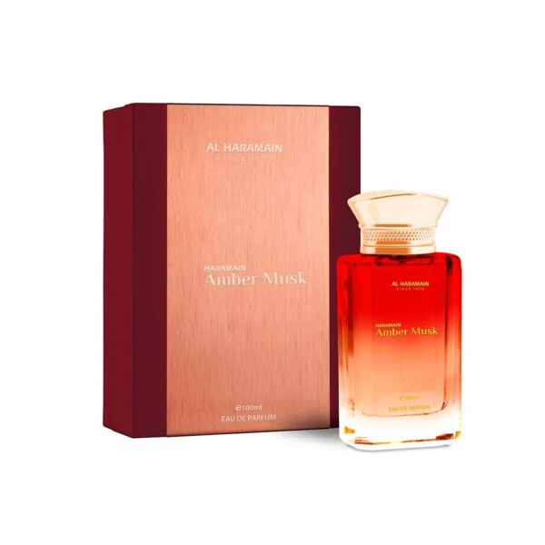 Al Haramain Amber Musk EDP