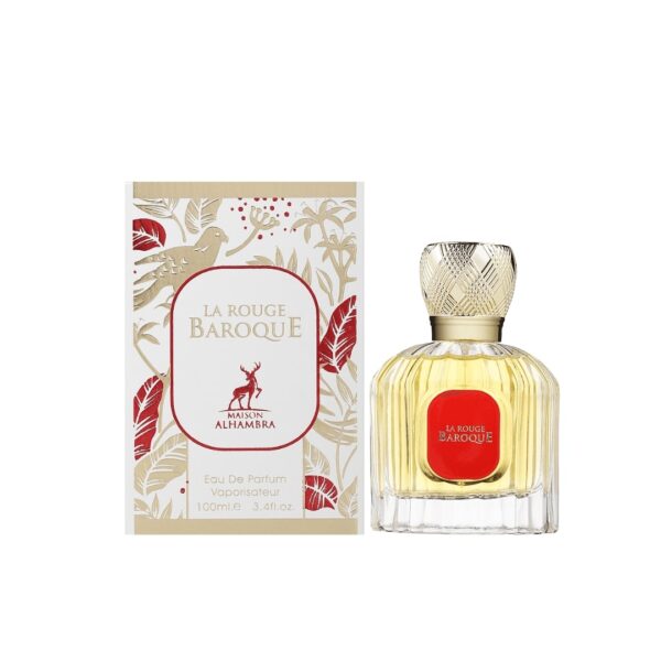 Maison Alhambra La Rouge Baroque EDP