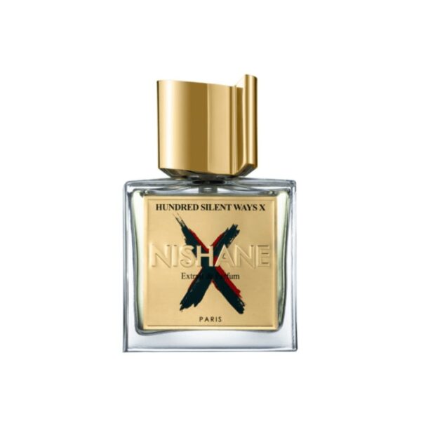 Nishane Hundred Silent Ways X EXDP